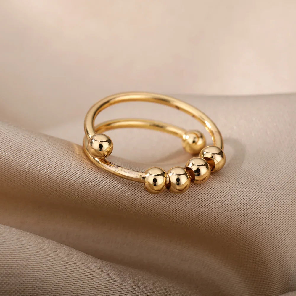 Floréa Calm Ring